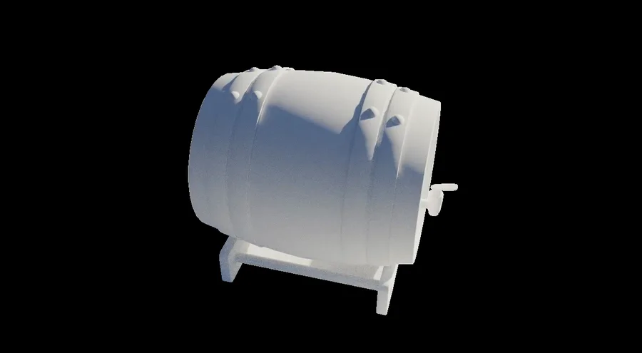 Diffuse render pass